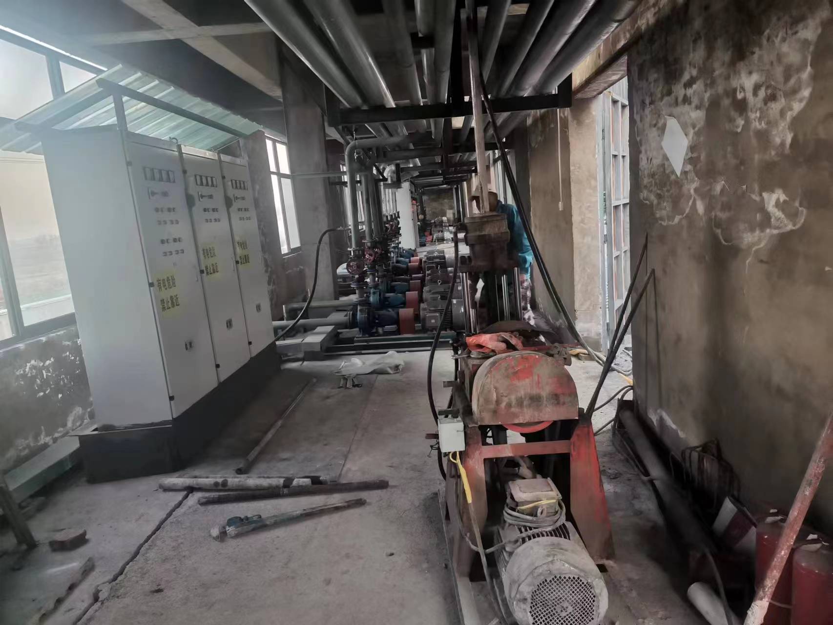 毛嘴镇房屋地基沉降注浆